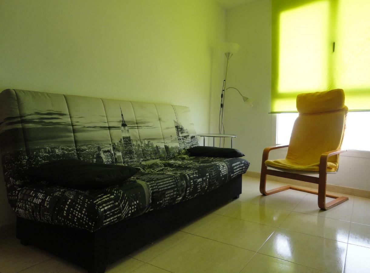 Apartamento Aeropuerto Playa Puerto del Rosario  Eksteriør bilde