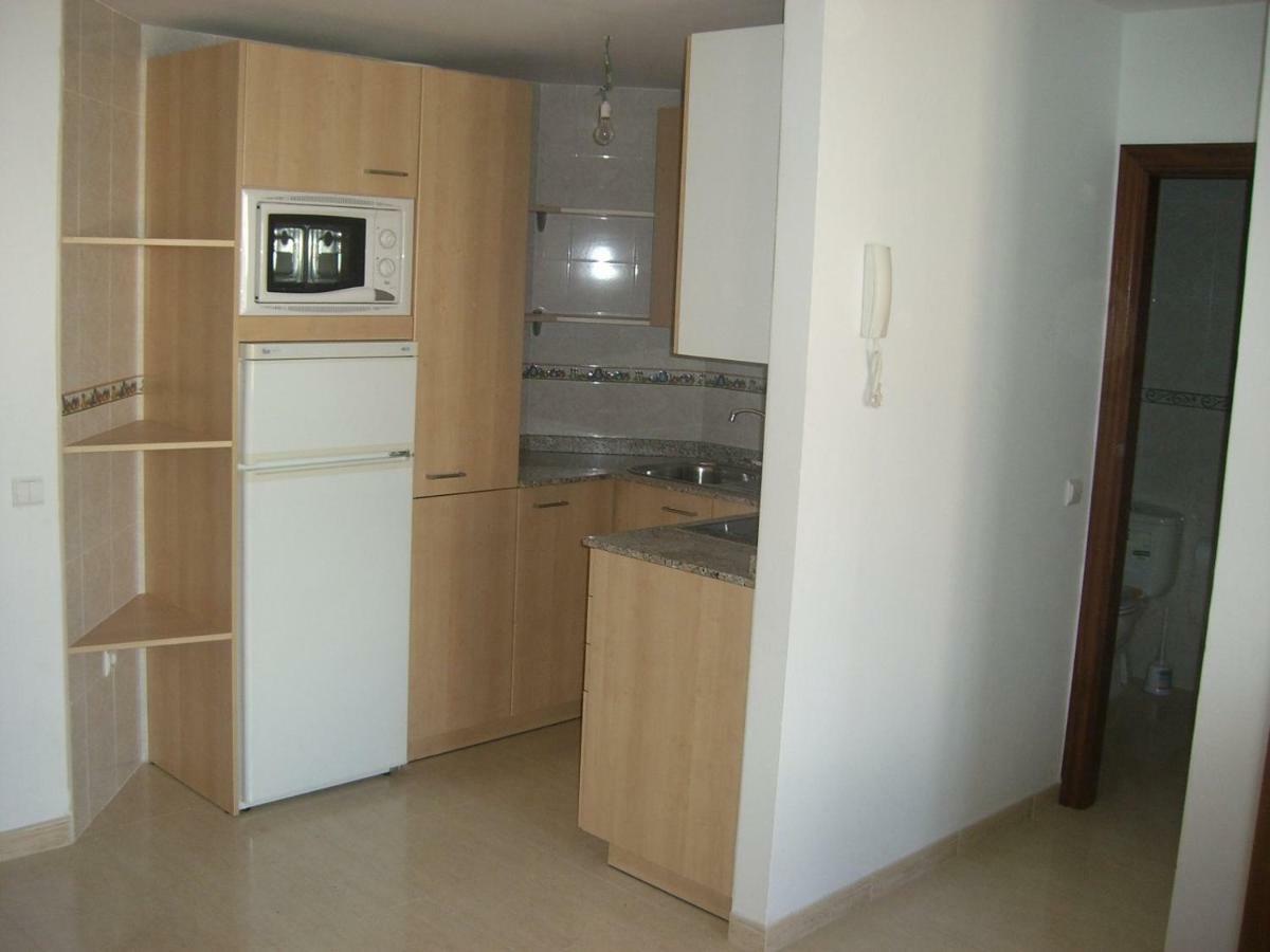 Apartamento Aeropuerto Playa Puerto del Rosario  Eksteriør bilde