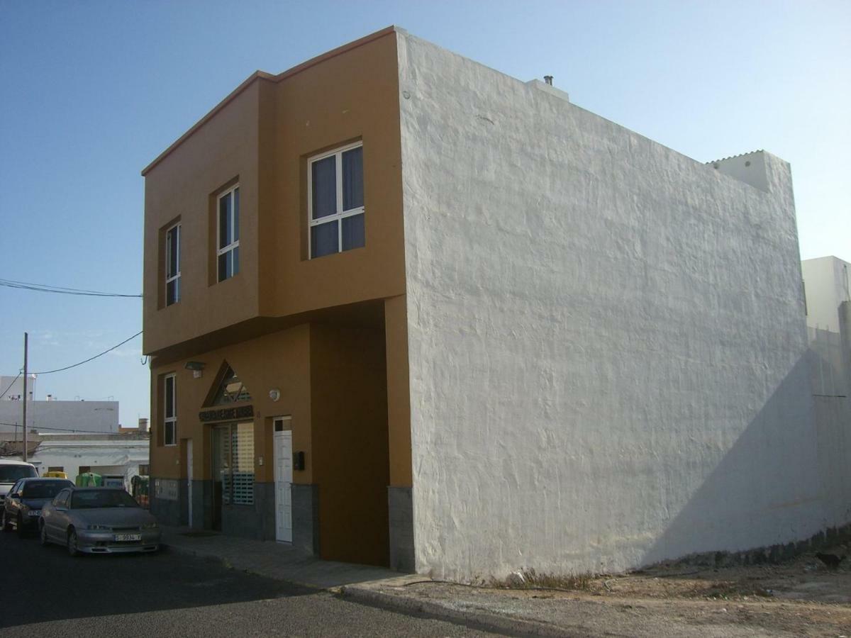 Apartamento Aeropuerto Playa Puerto del Rosario  Eksteriør bilde