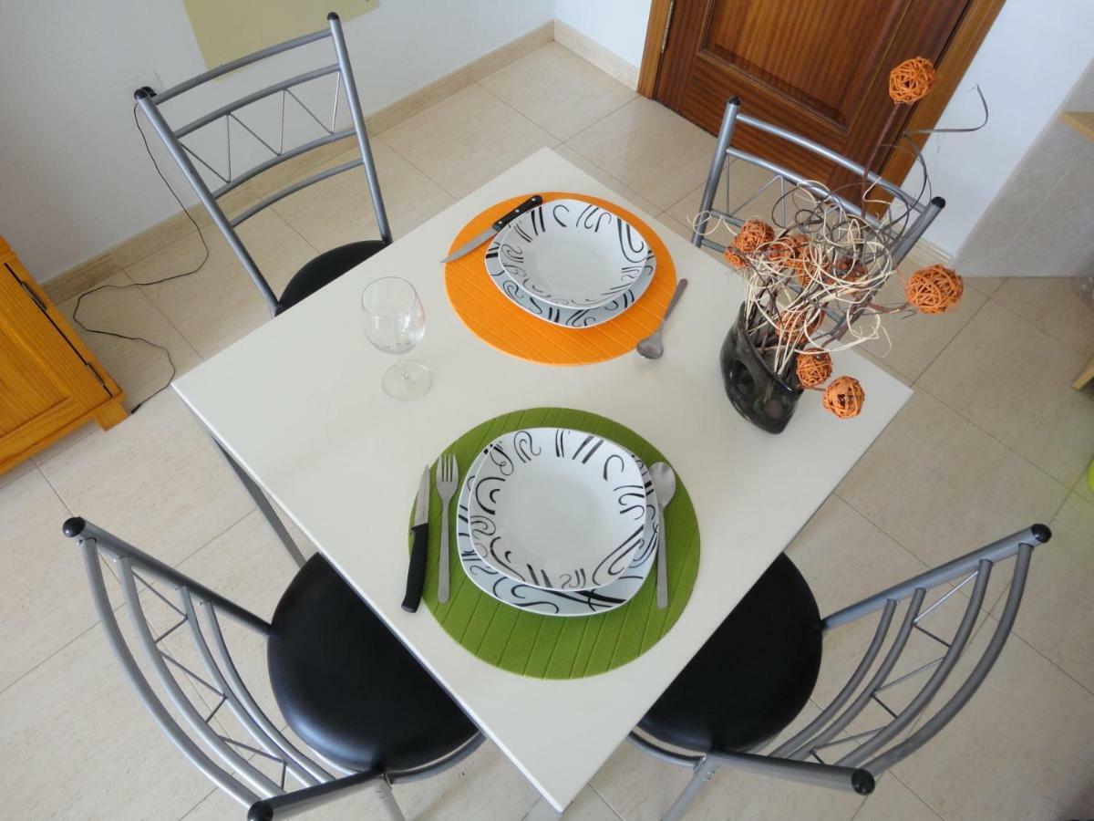 Apartamento Aeropuerto Playa Puerto del Rosario  Eksteriør bilde