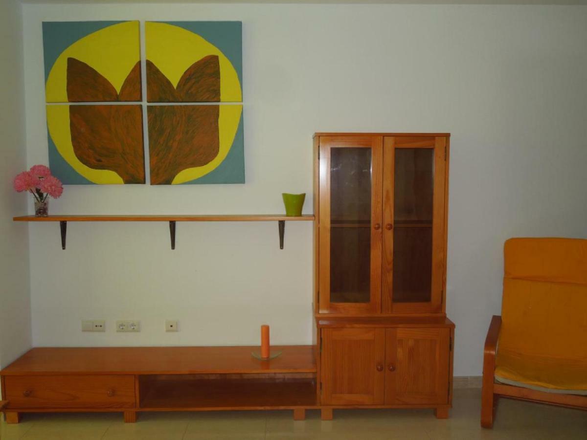 Apartamento Aeropuerto Playa Puerto del Rosario  Eksteriør bilde