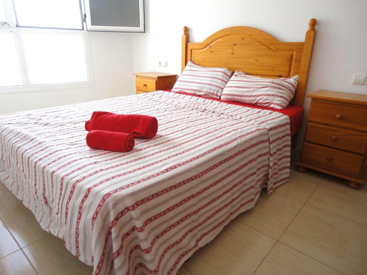 Apartamento Aeropuerto Playa Puerto del Rosario  Eksteriør bilde